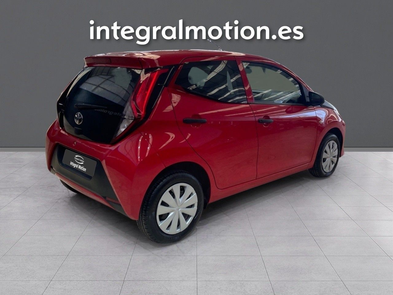 Foto Toyota Aygo 5