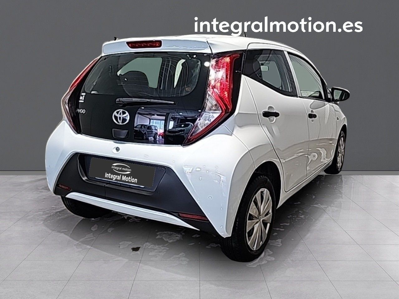 Foto Toyota Aygo 5