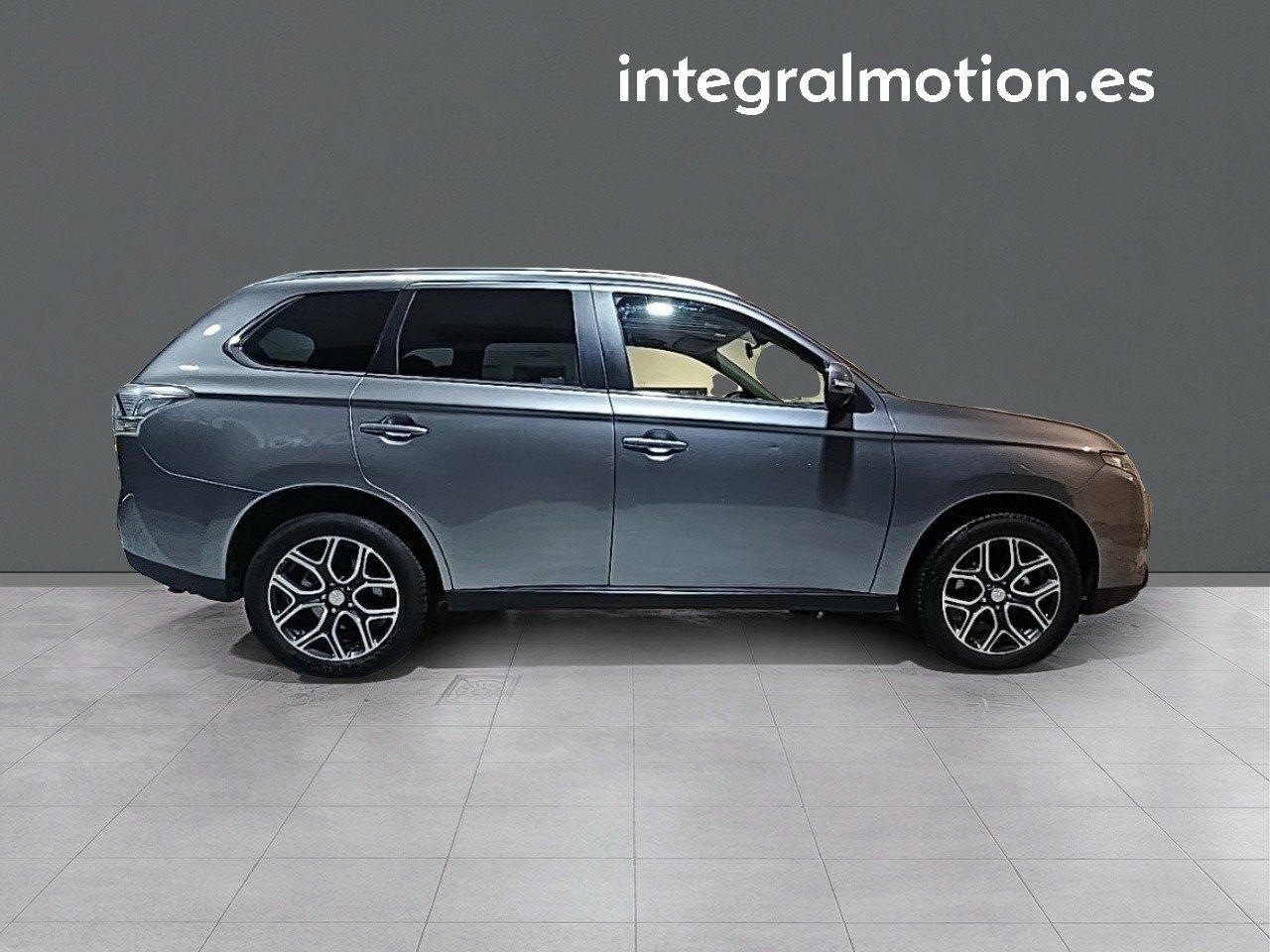 Foto Mitsubishi Outlander 26