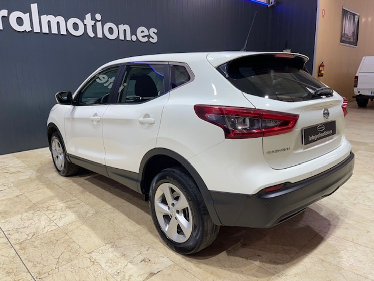 Foto Nissan Qashqai 8