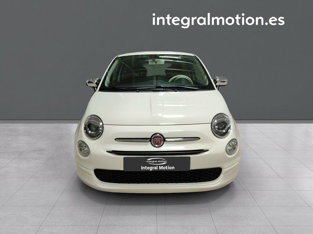 Foto Fiat 500 2