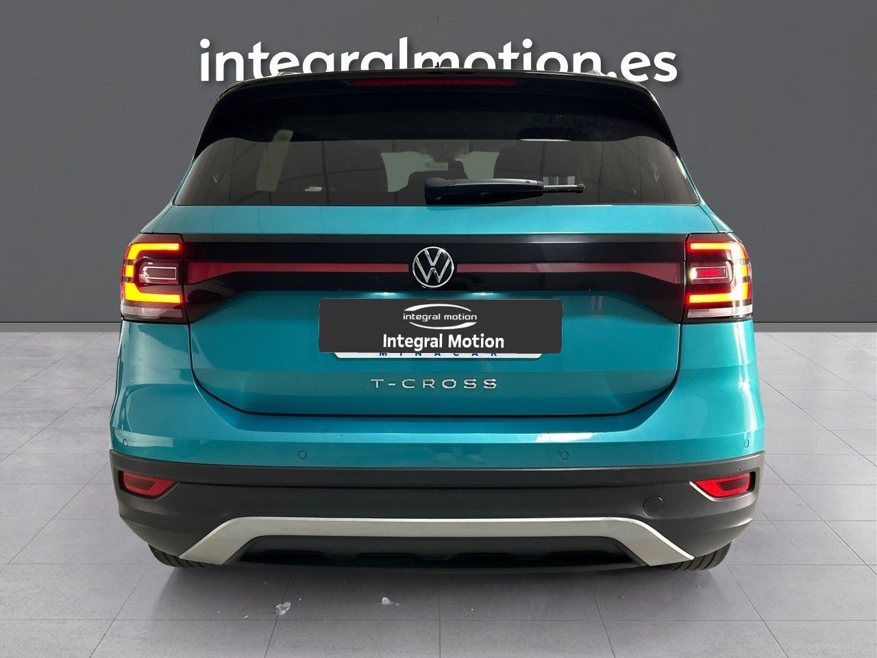 Foto Volkswagen T-Cross 25