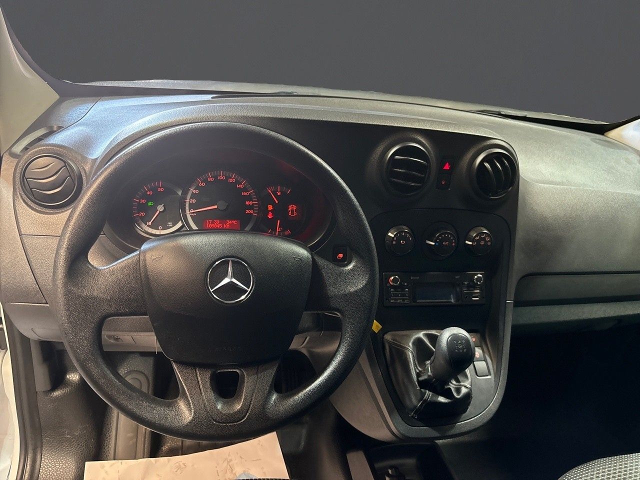 Foto Mercedes-Benz Citan 16