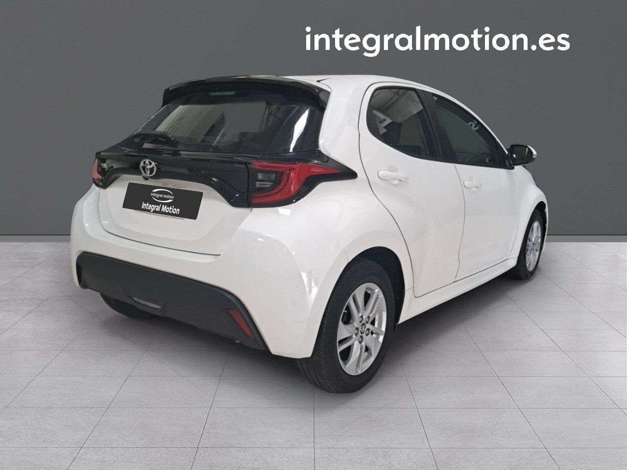 Foto Toyota Yaris 5