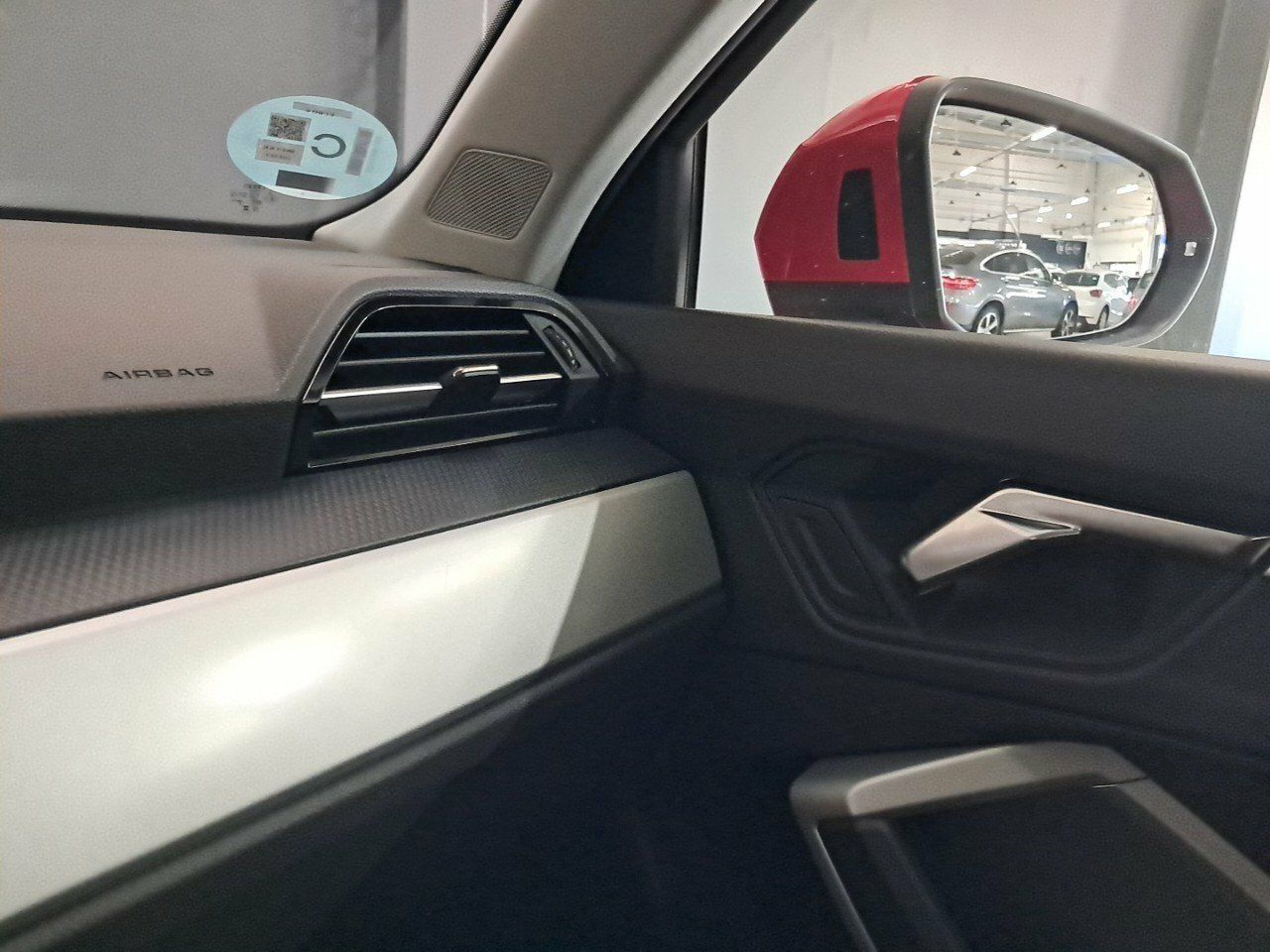 Foto Audi Q3 21