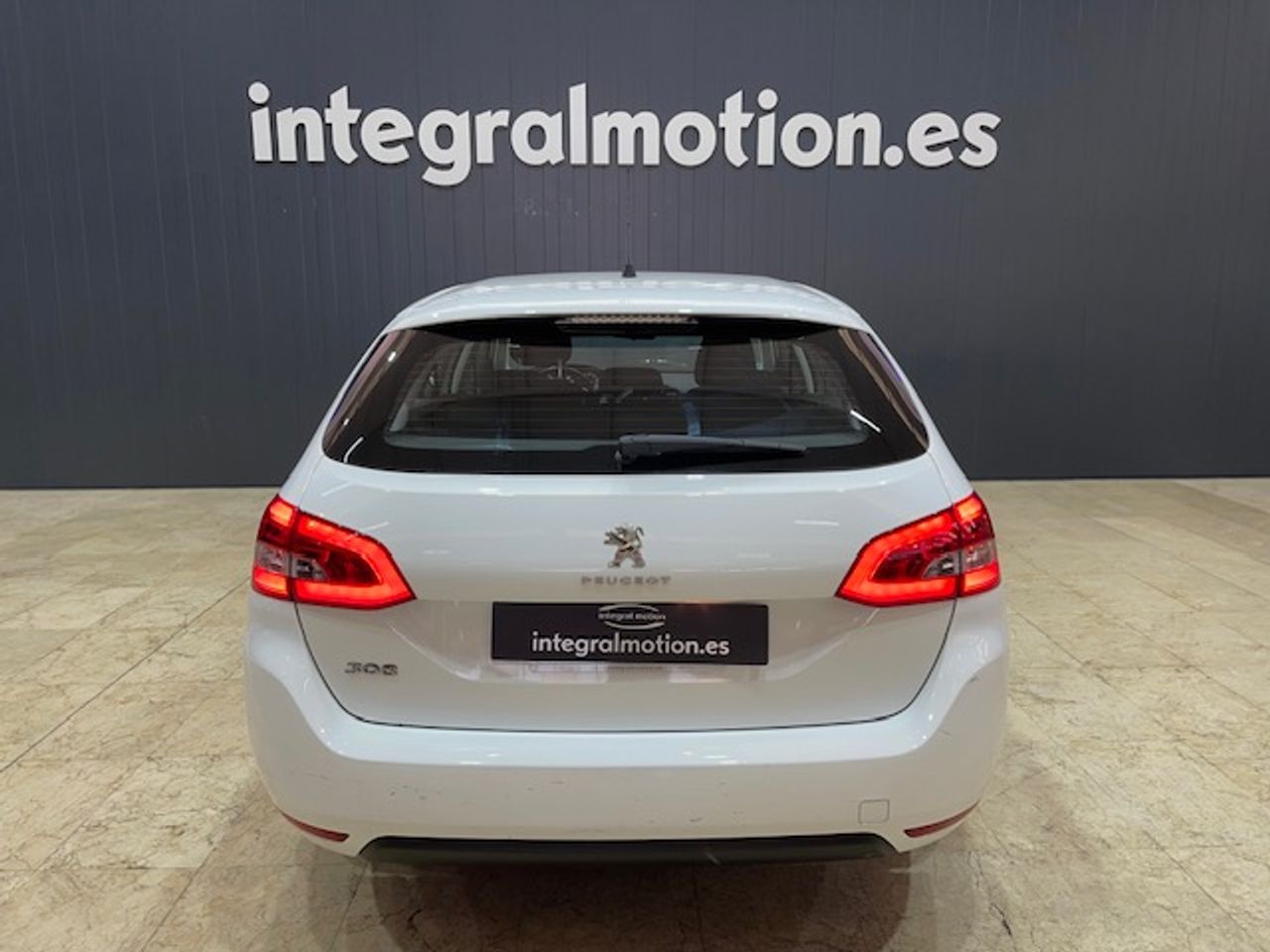 Foto Peugeot 308 15