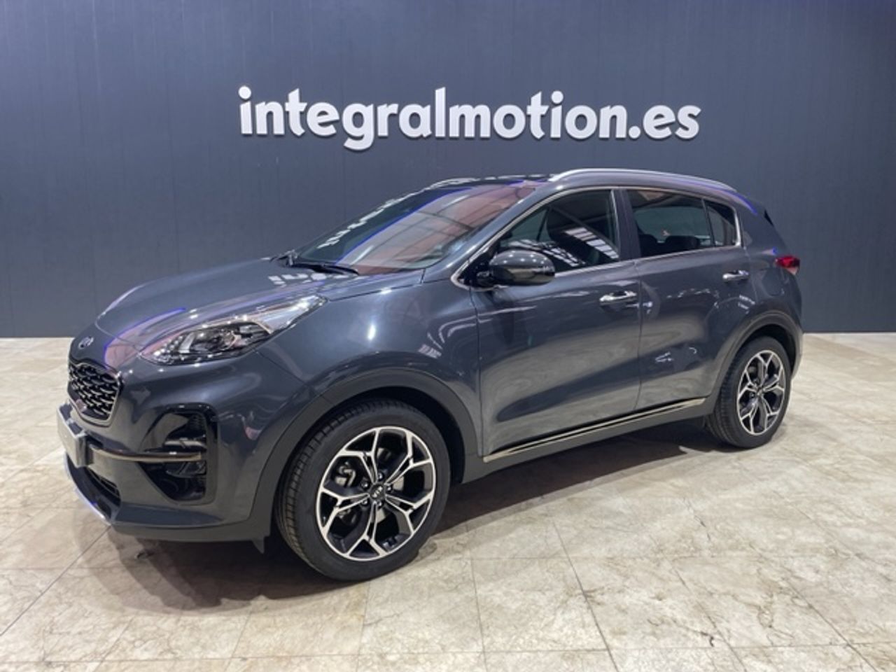 Foto Kia Sportage 1