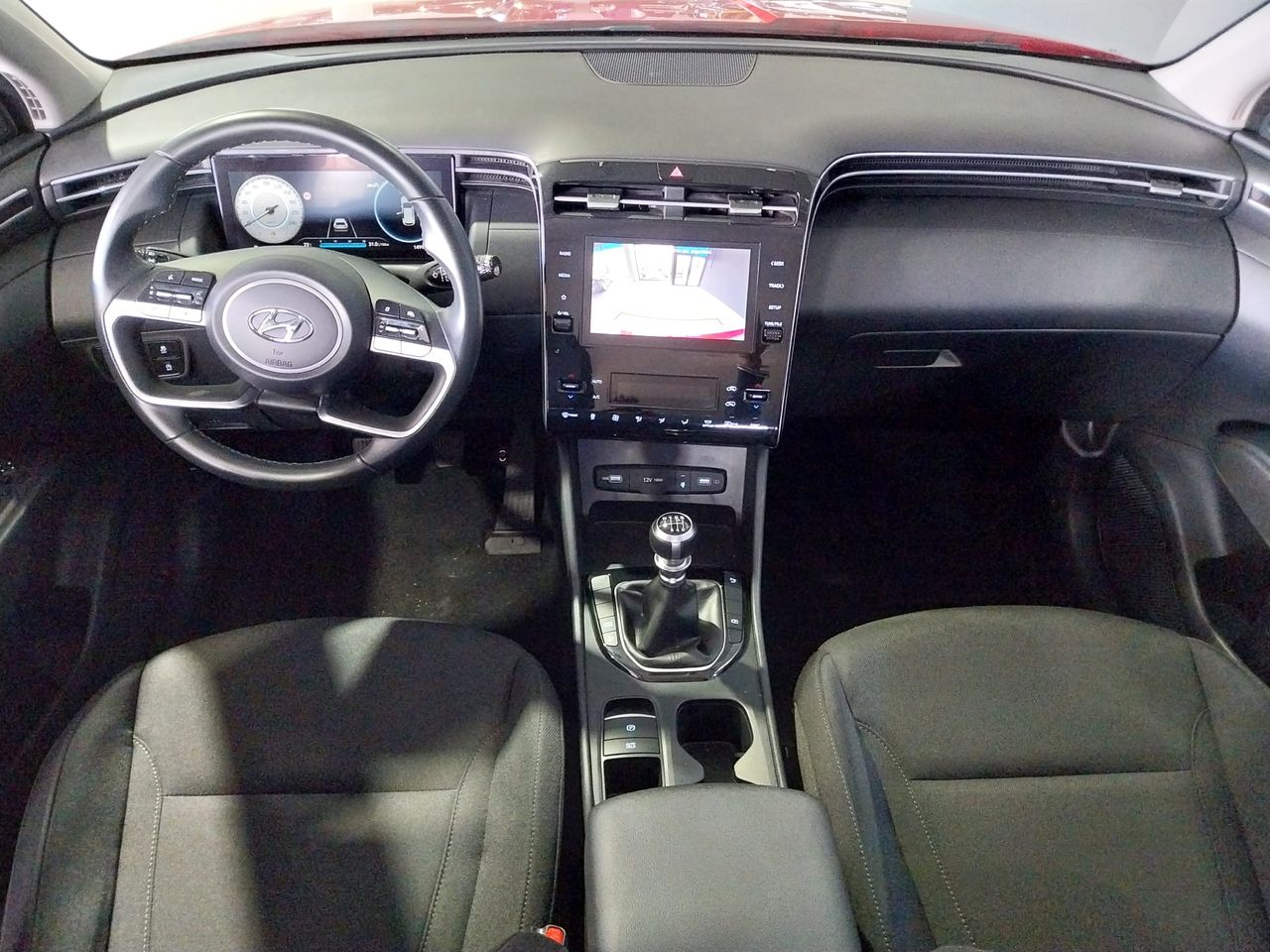 Foto Hyundai Tucson 22