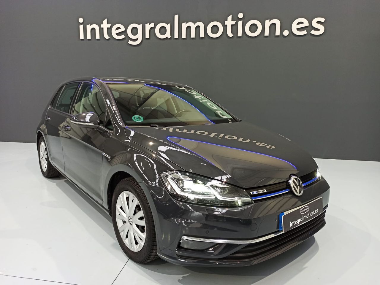 Foto Volkswagen Golf 5