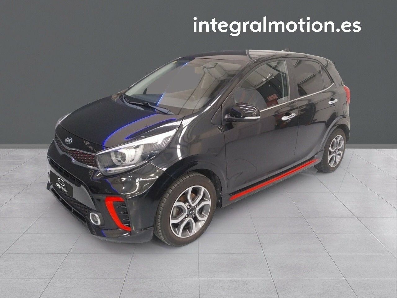 Foto Kia Picanto 1