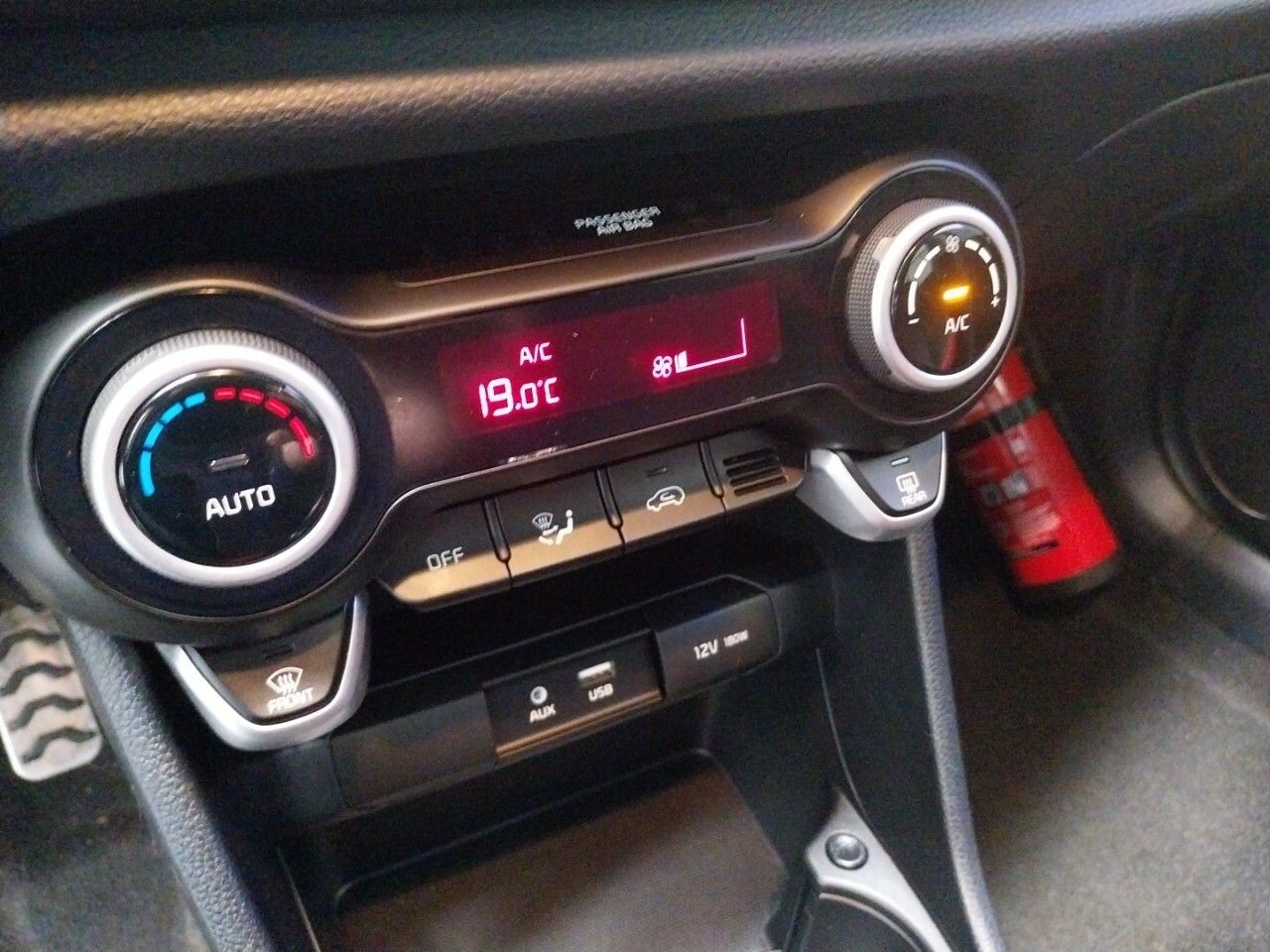 Foto Kia Picanto 17