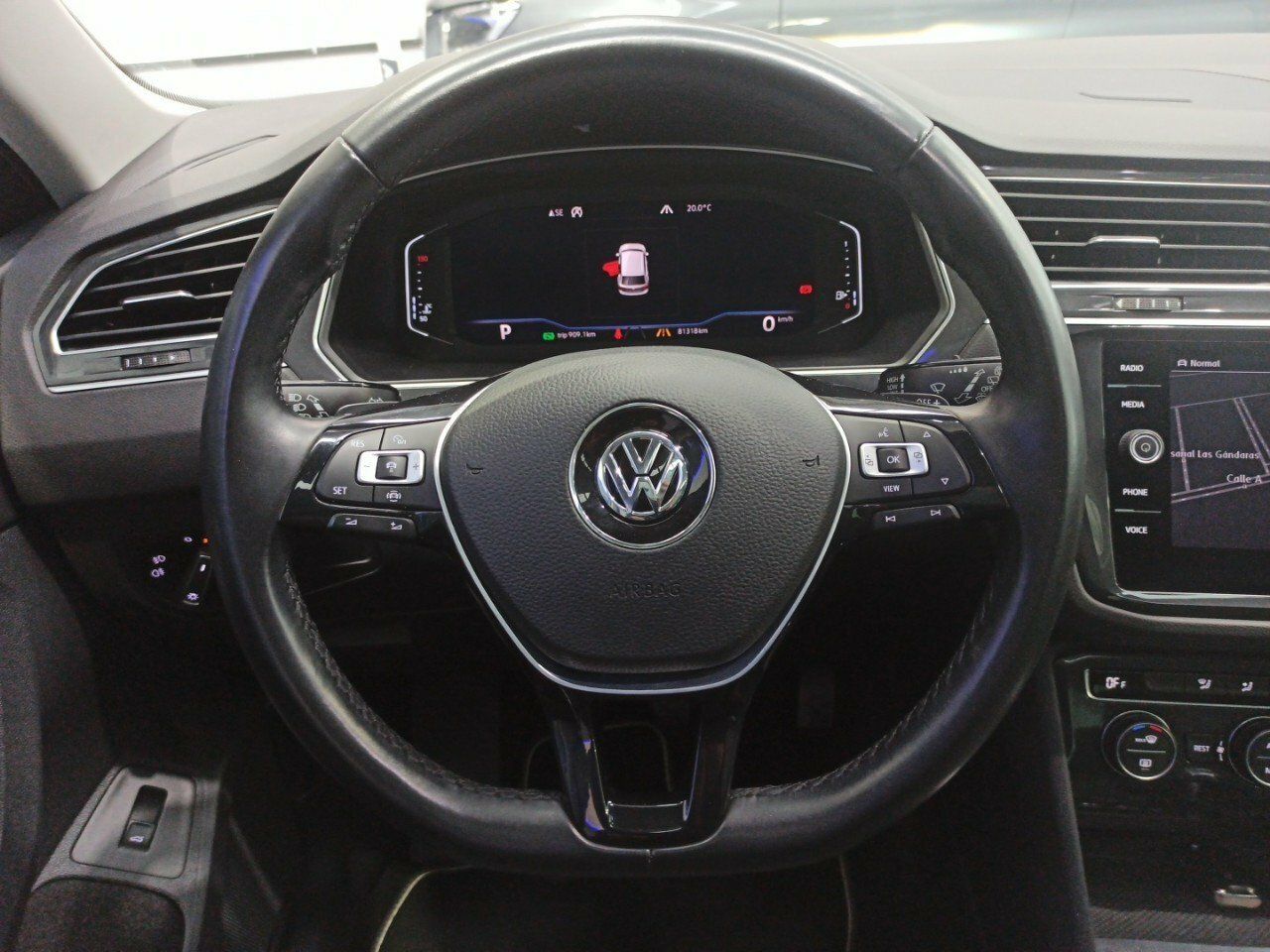 Foto Volkswagen Tiguan 9