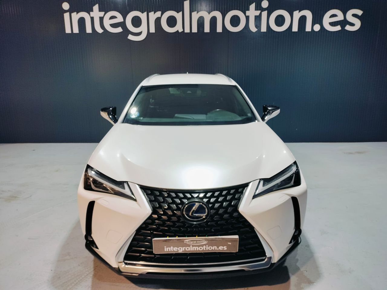 Foto Lexus UX 2