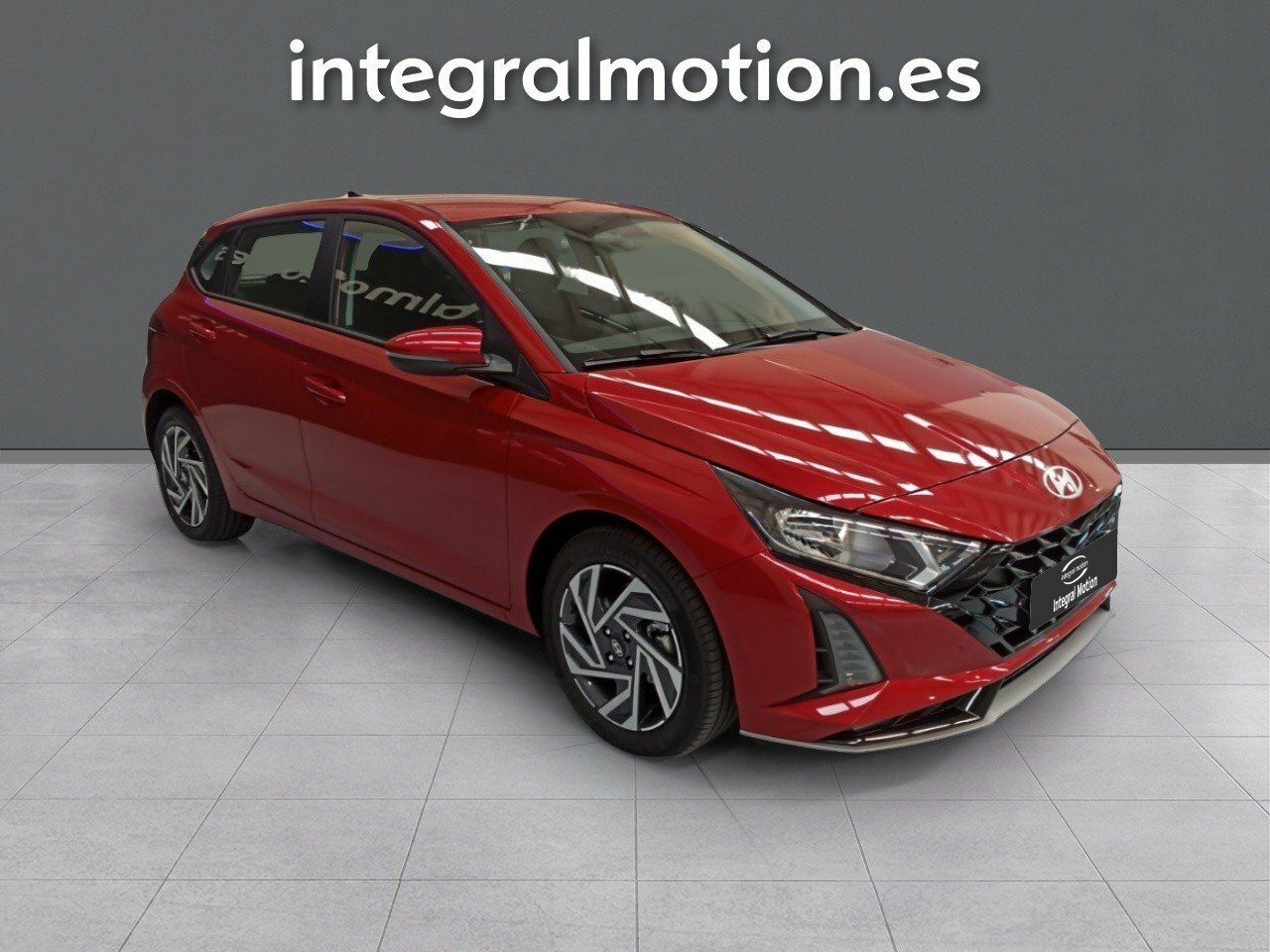 Foto Hyundai i20 3