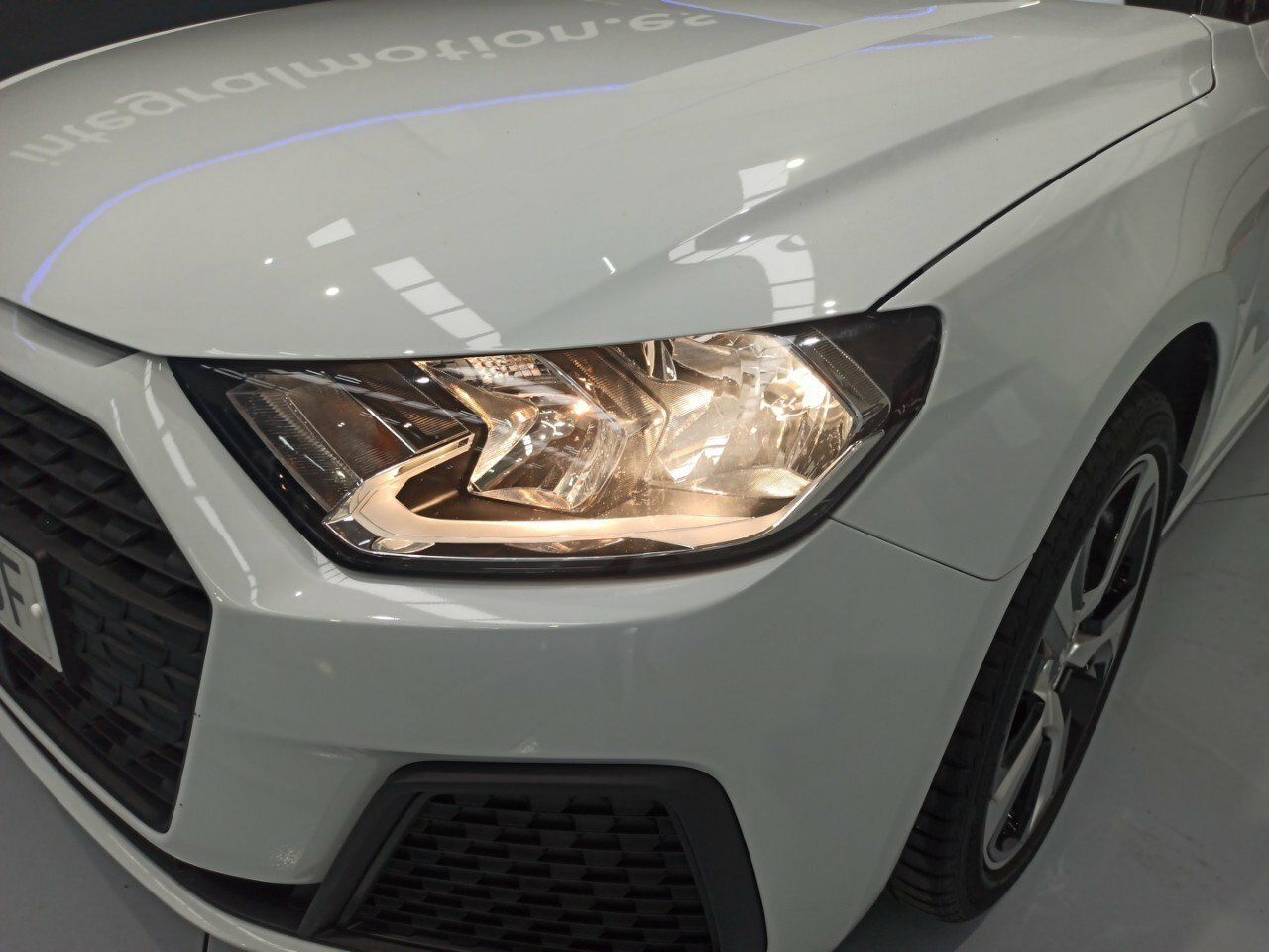 Foto Audi A1 27