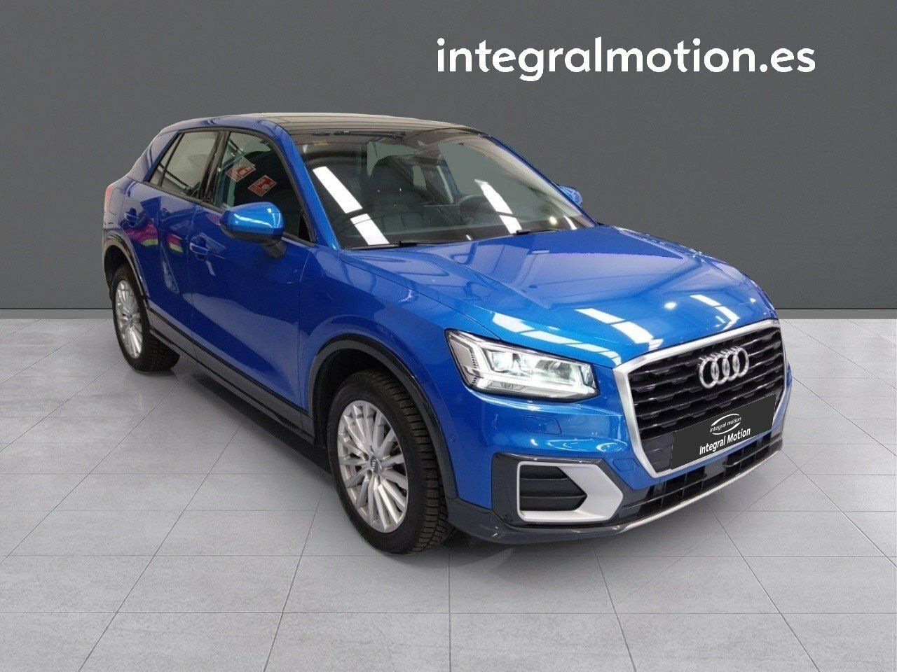 Foto Audi Q2 3