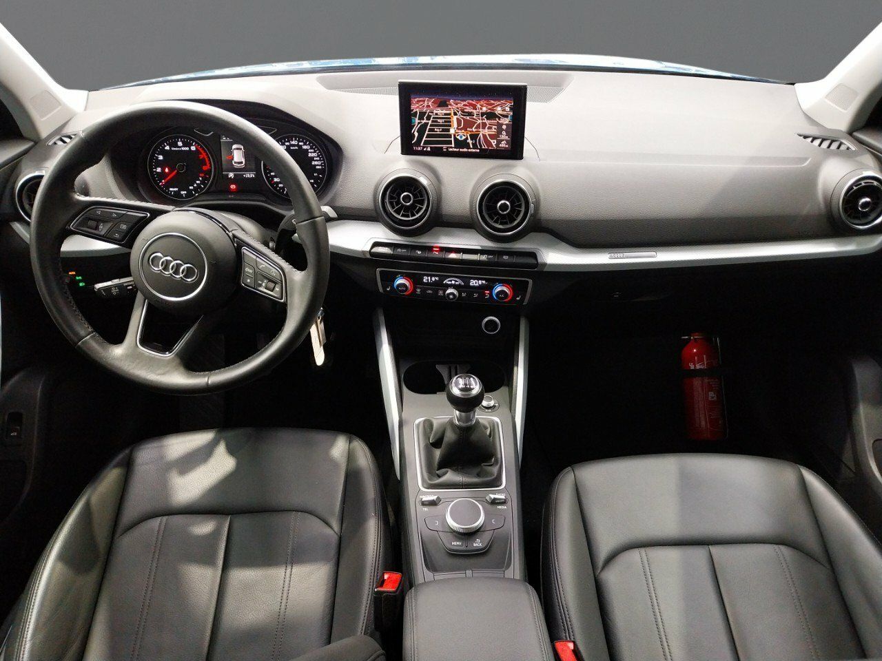 Foto Audi Q2 7