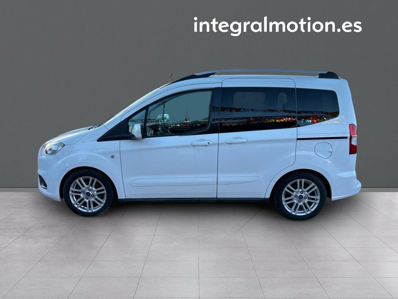 Foto Ford Tourneo Courier 13