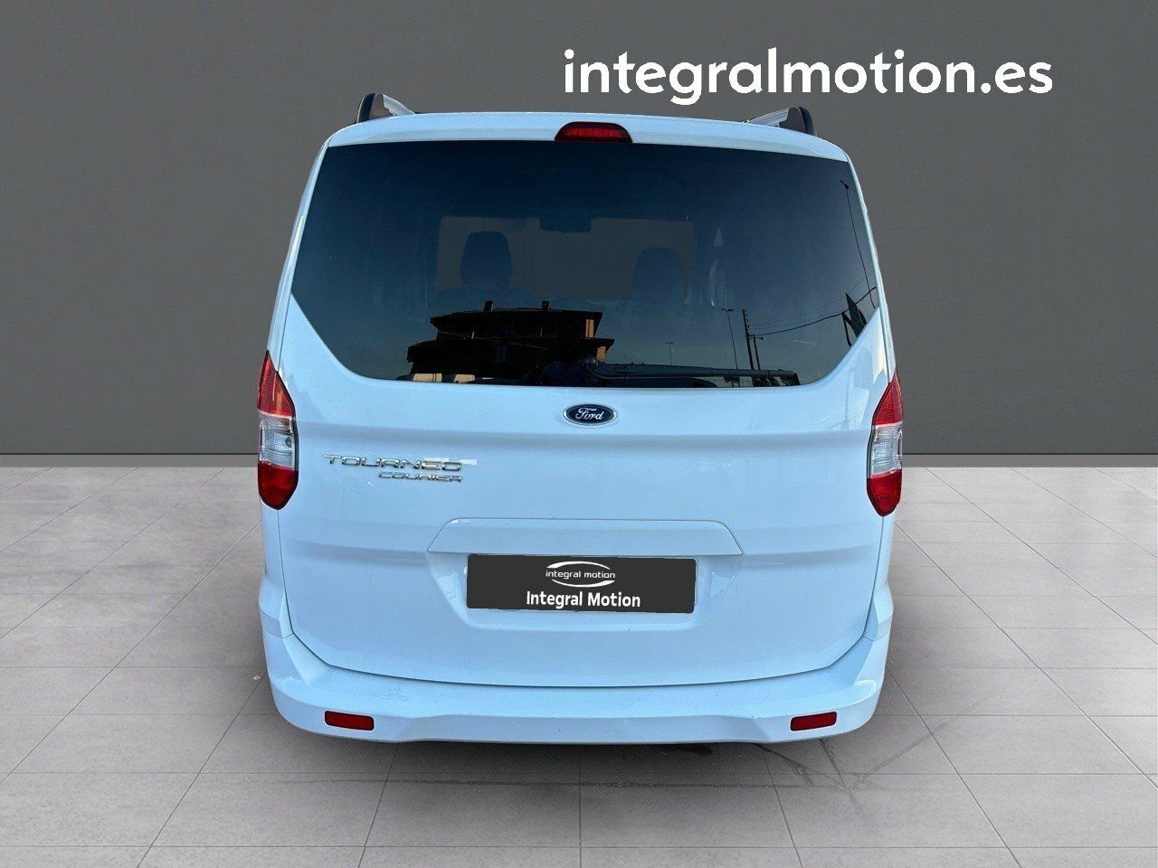 Foto Ford Tourneo Courier 14