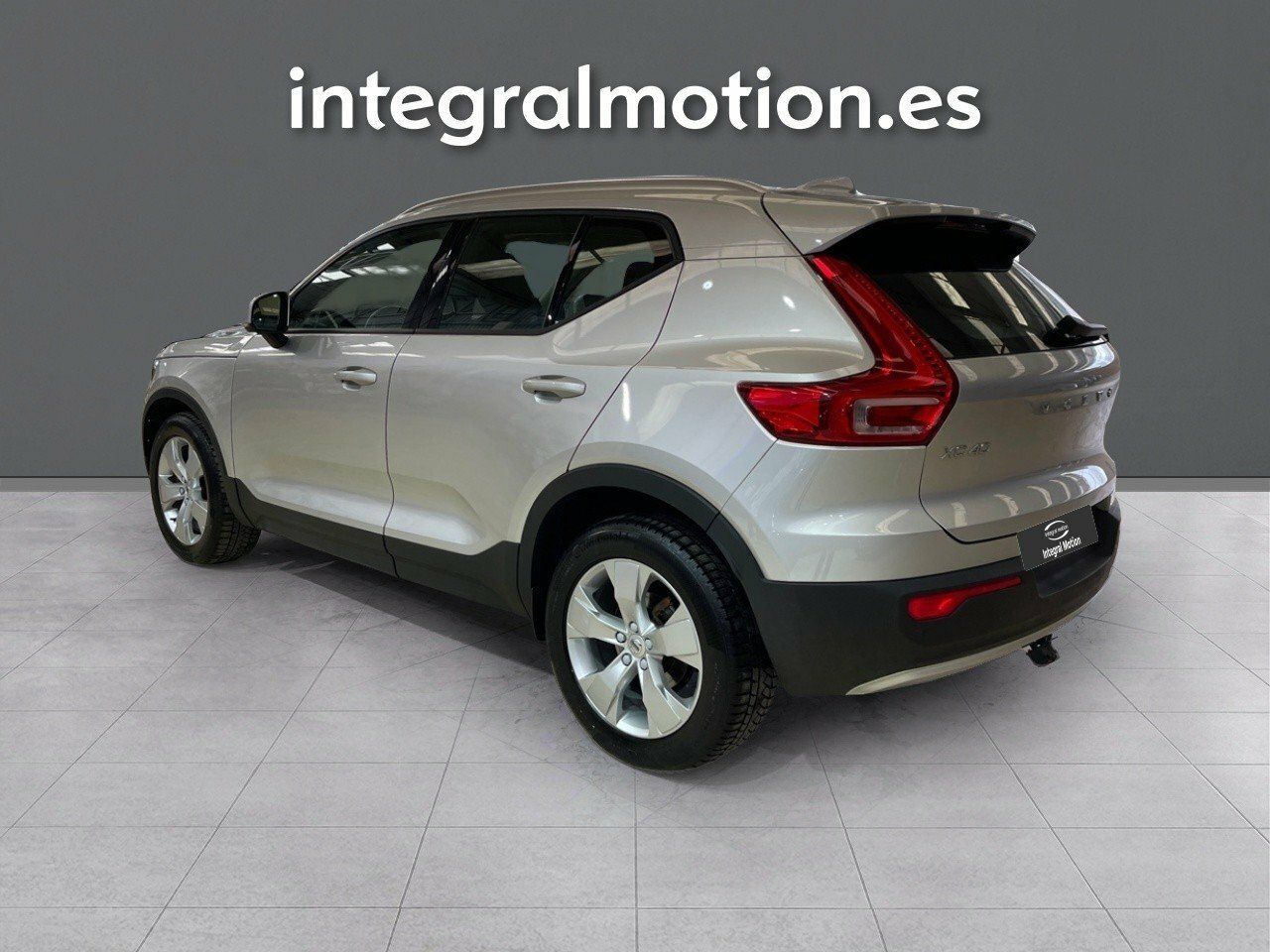 Foto Volvo XC40 4