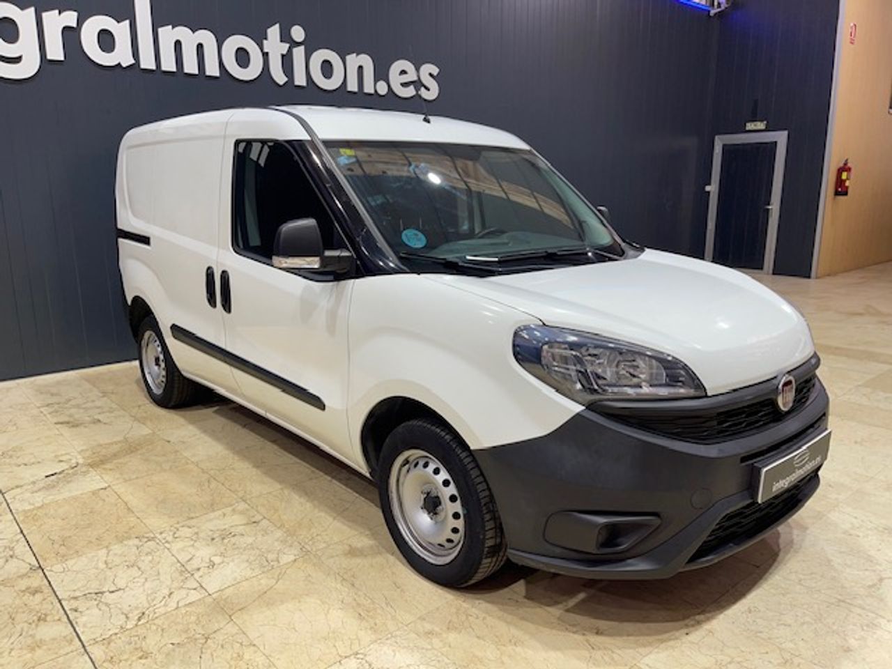 Foto Fiat Doblo 3