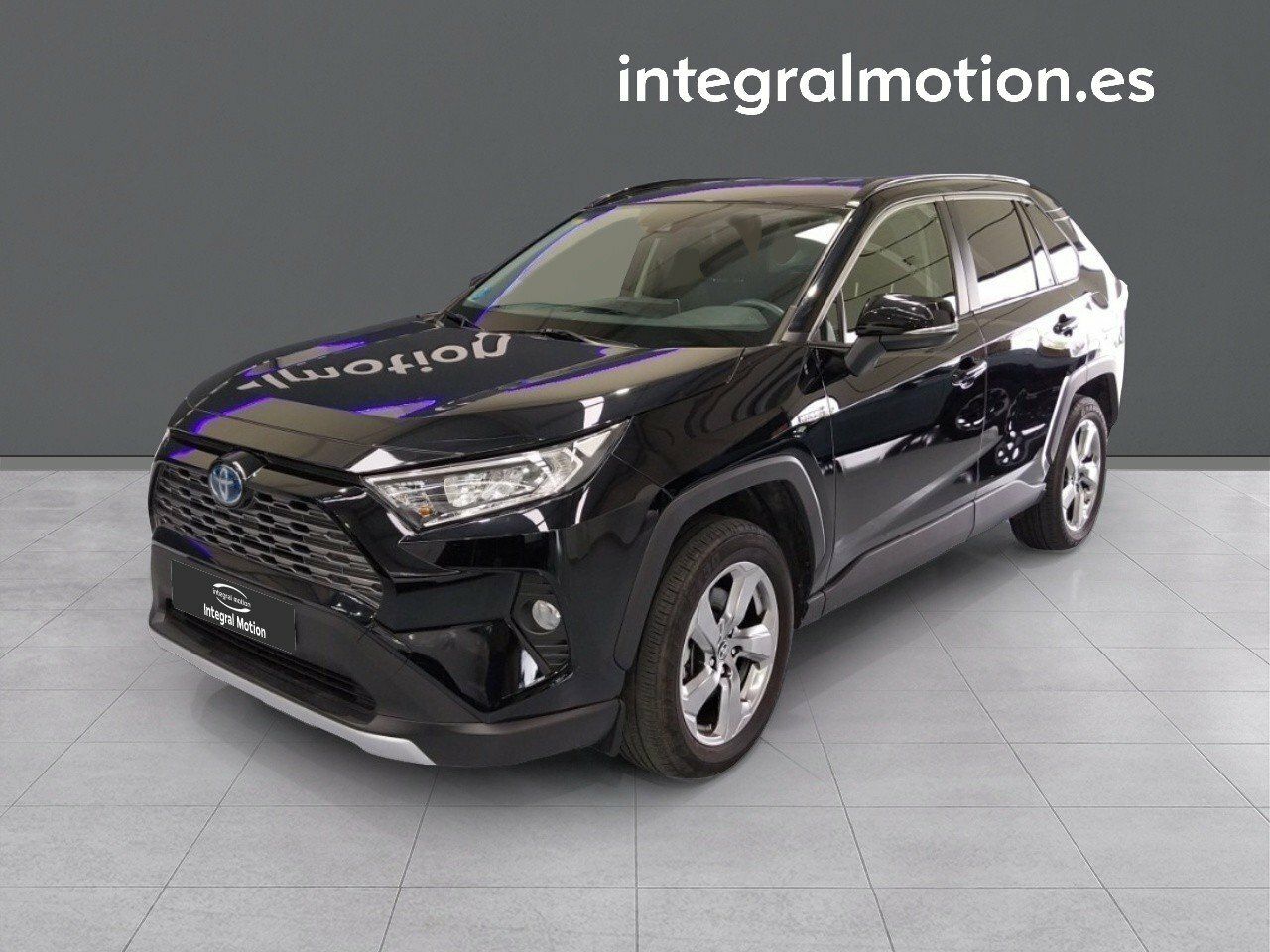 Foto Toyota Rav4 1