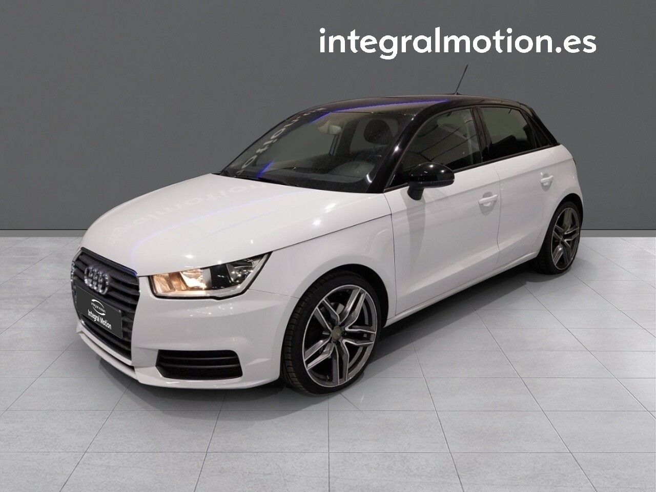 Foto Audi A1 Sportback 1