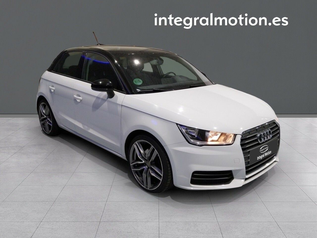 Foto Audi A1 Sportback 3