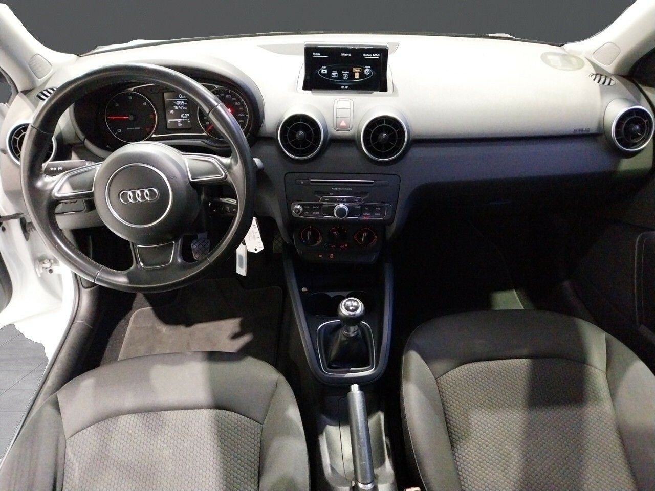 Foto Audi A1 Sportback 7