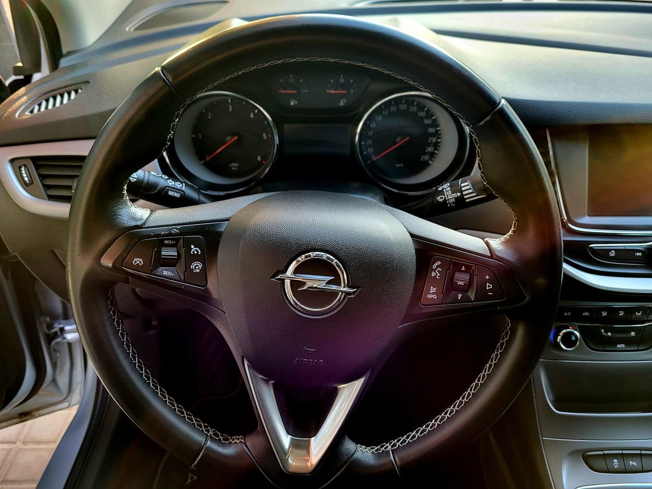 Foto Opel Astra 6