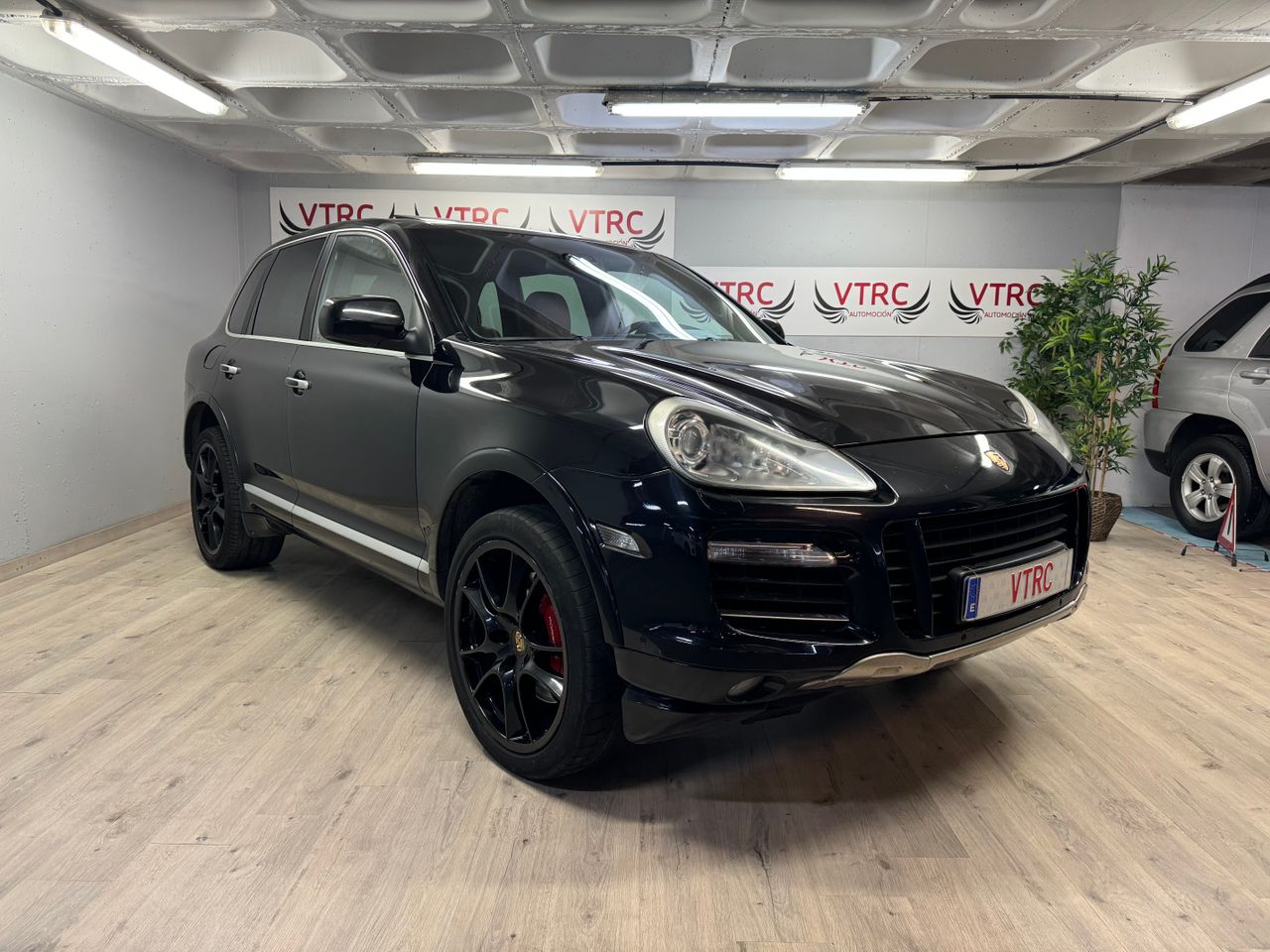 Foto Porsche Cayenne 1