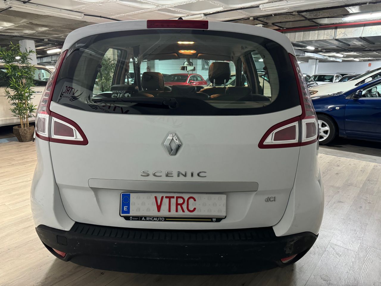 Foto Renault Scénic 19