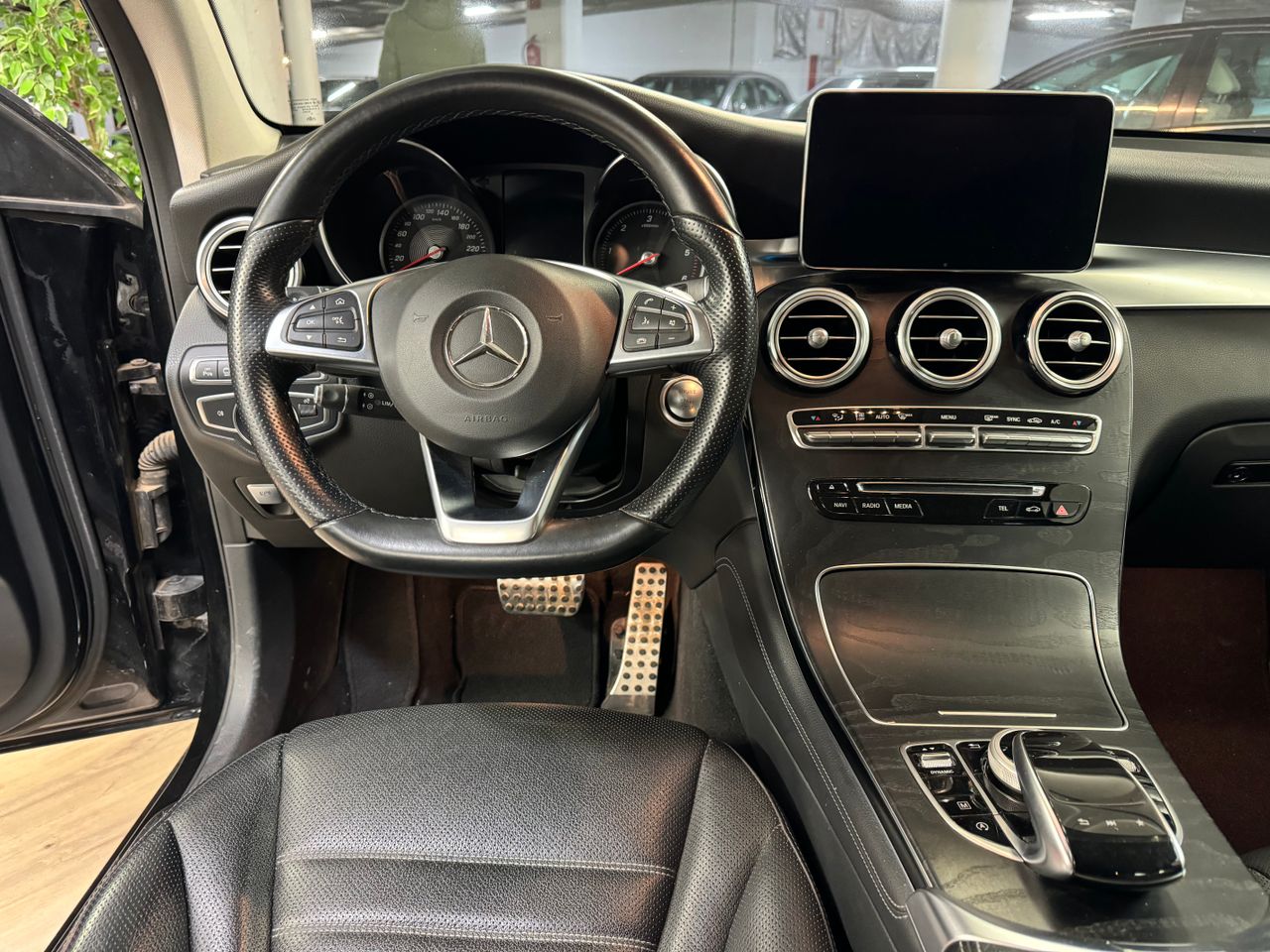 Foto Mercedes-Benz Clase GLC 9