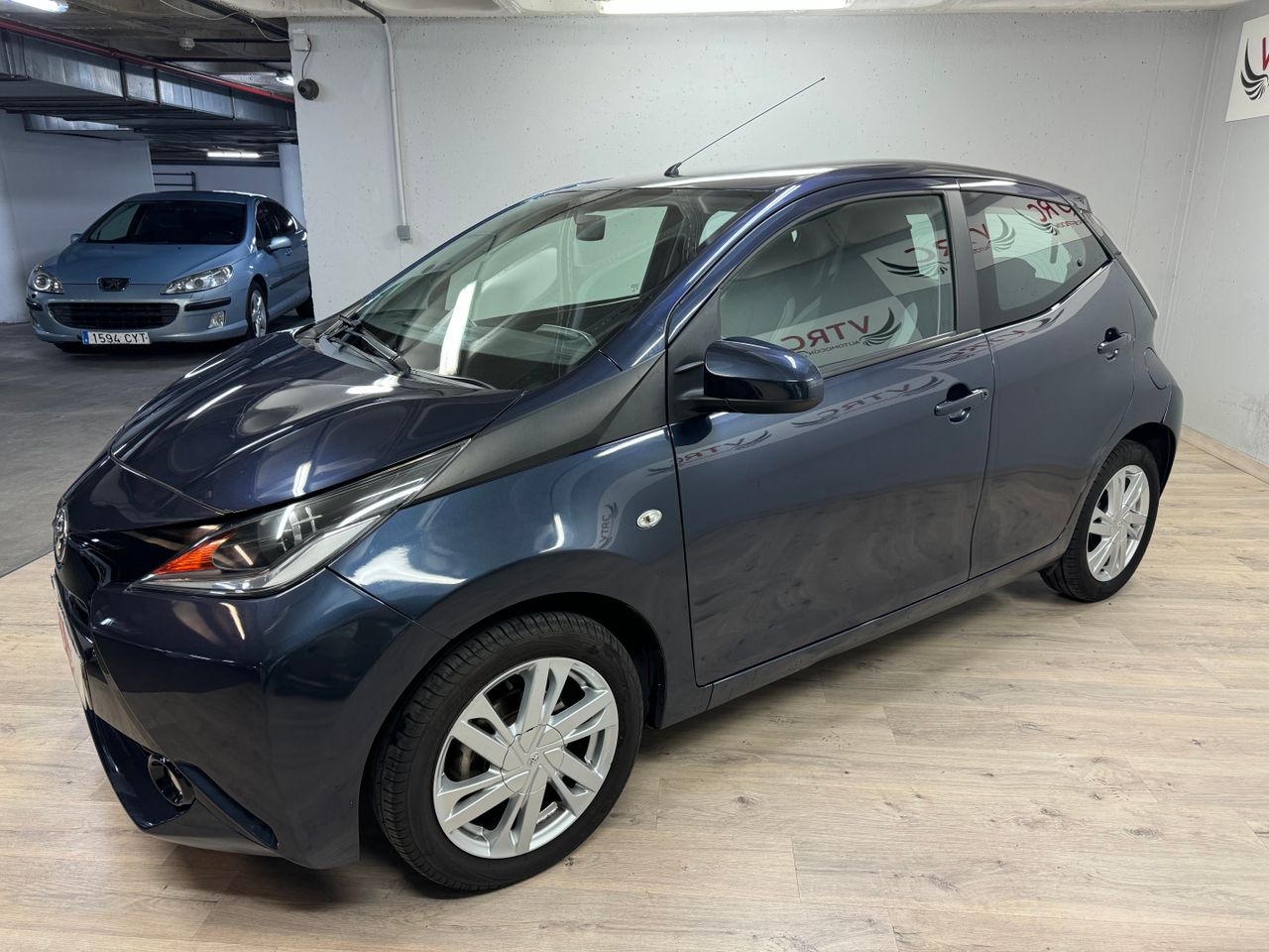 Foto Toyota Aygo 4