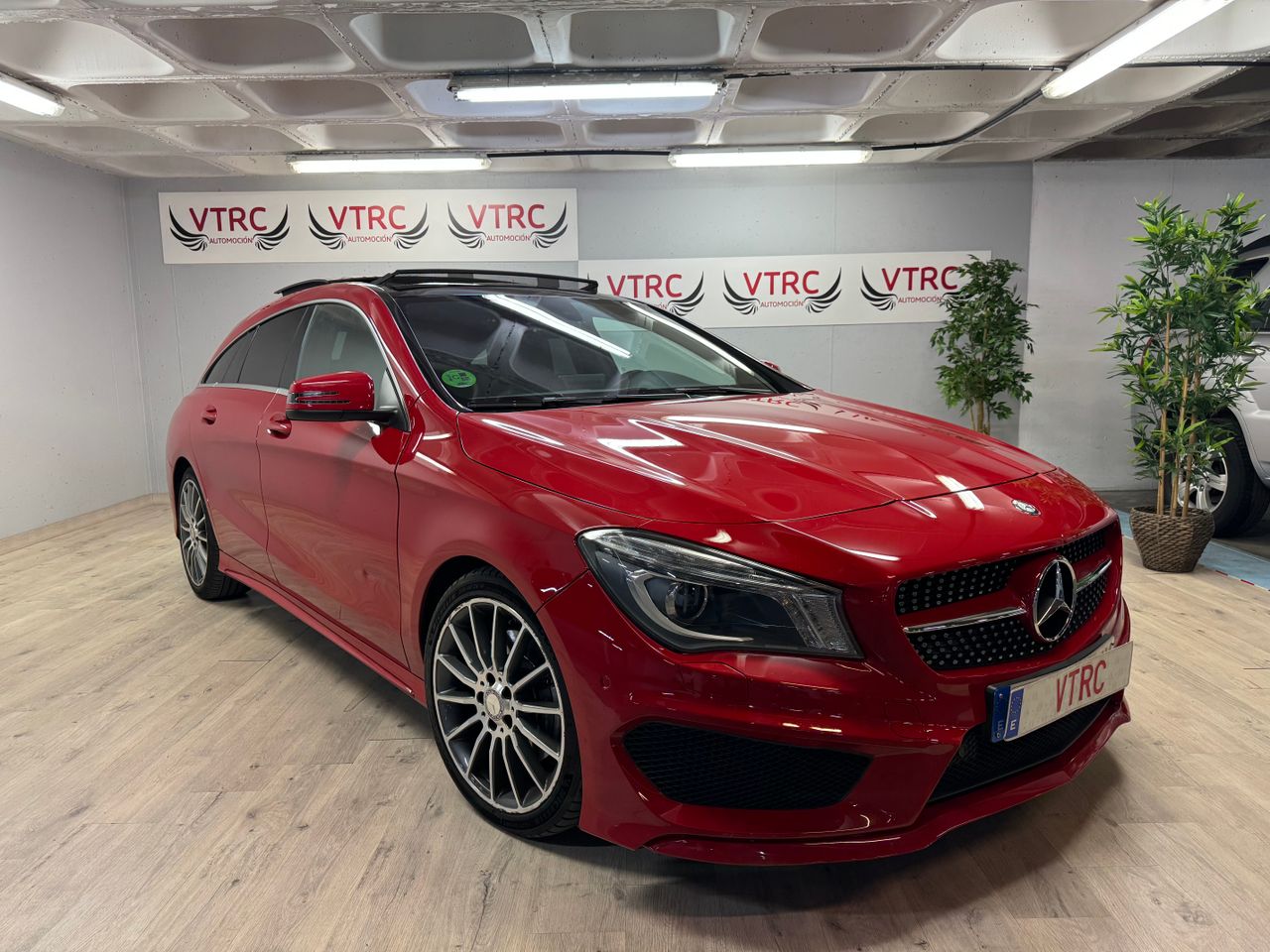 Foto Mercedes-Benz Clase CLA 1