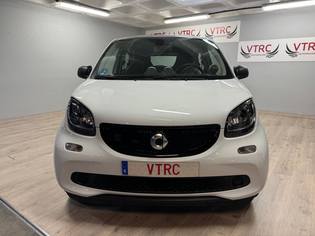 Foto Smart Forfour 2