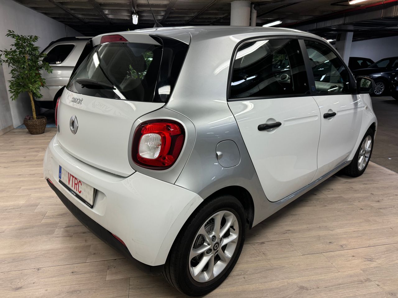 Foto Smart Forfour 7