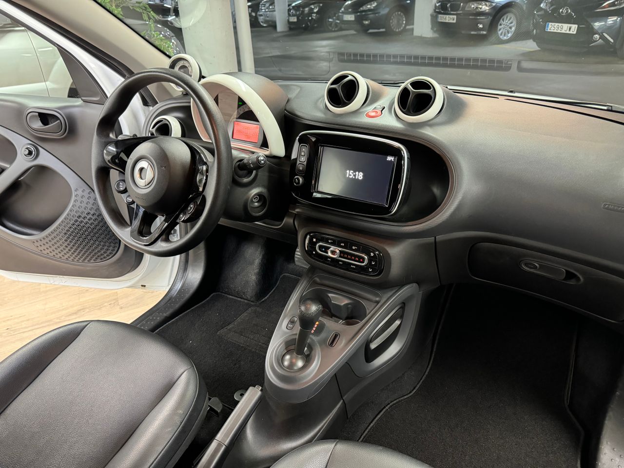 Foto Smart Forfour 13