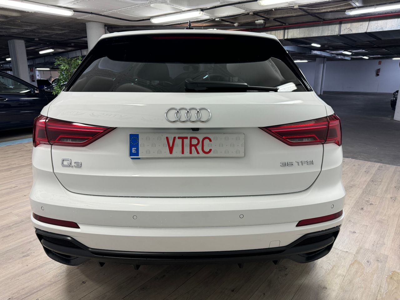 Foto Audi Q3 5