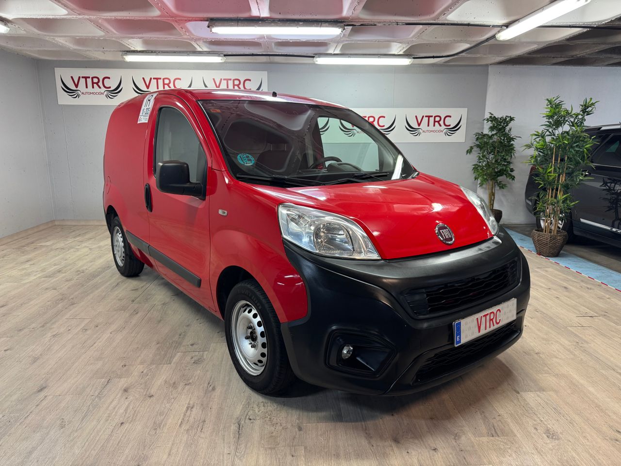 Foto Fiat Fiorino Cargo 1