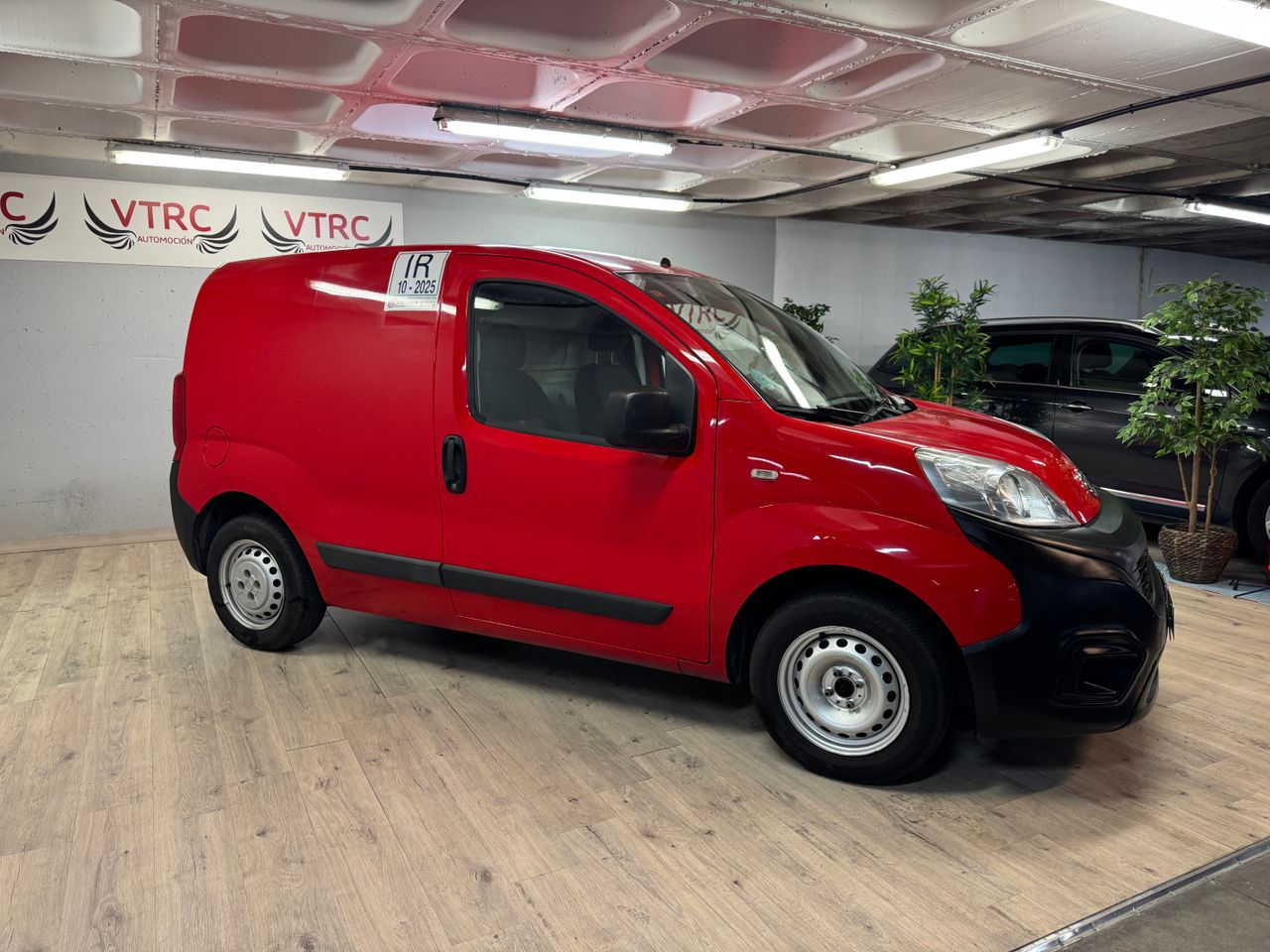 Foto Fiat Fiorino Cargo 6