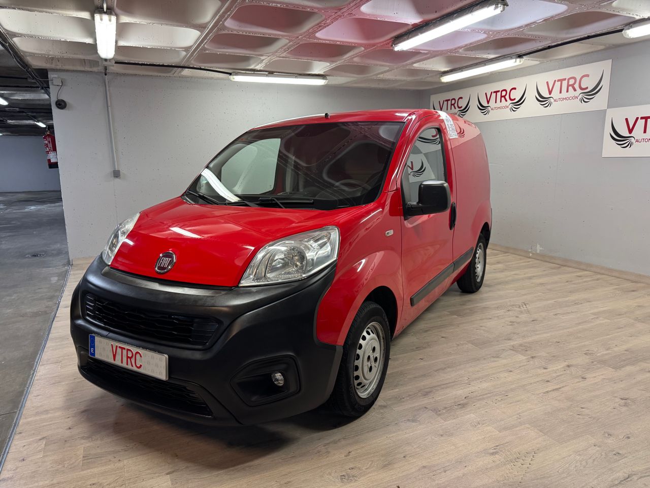 Foto Fiat Fiorino Cargo 11