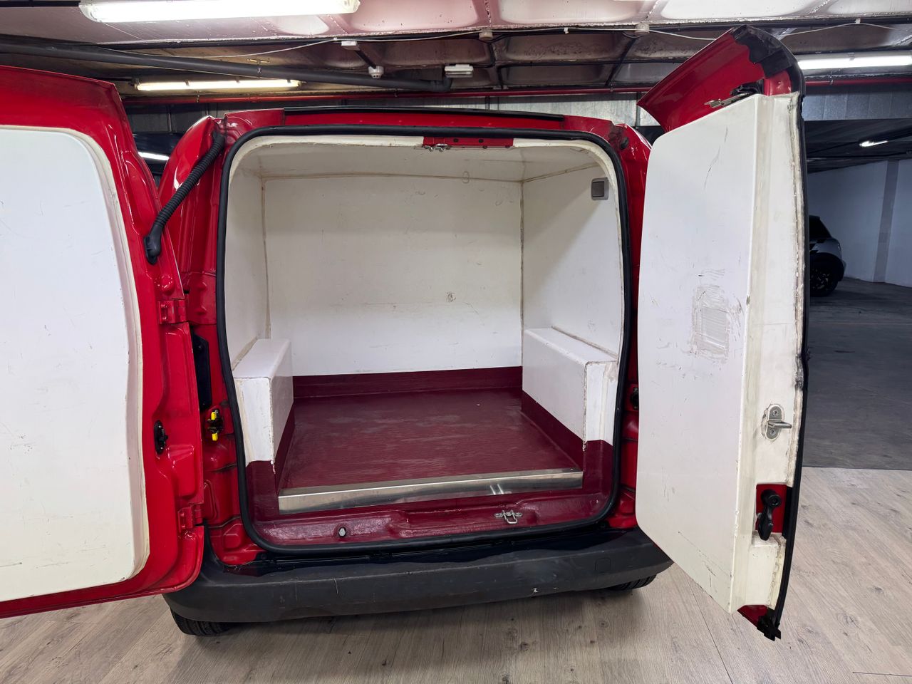 Foto Fiat Fiorino Cargo 17