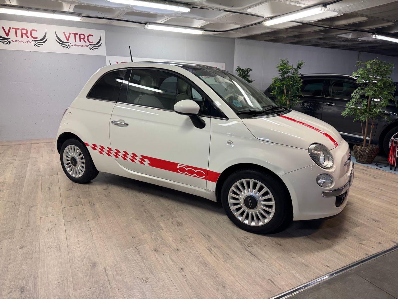 Foto Fiat 500 2