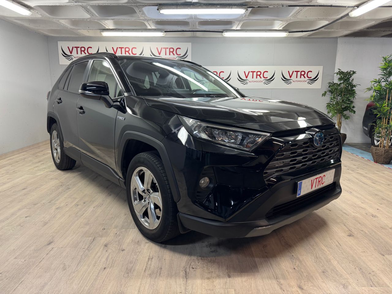 Foto Toyota Rav4 1