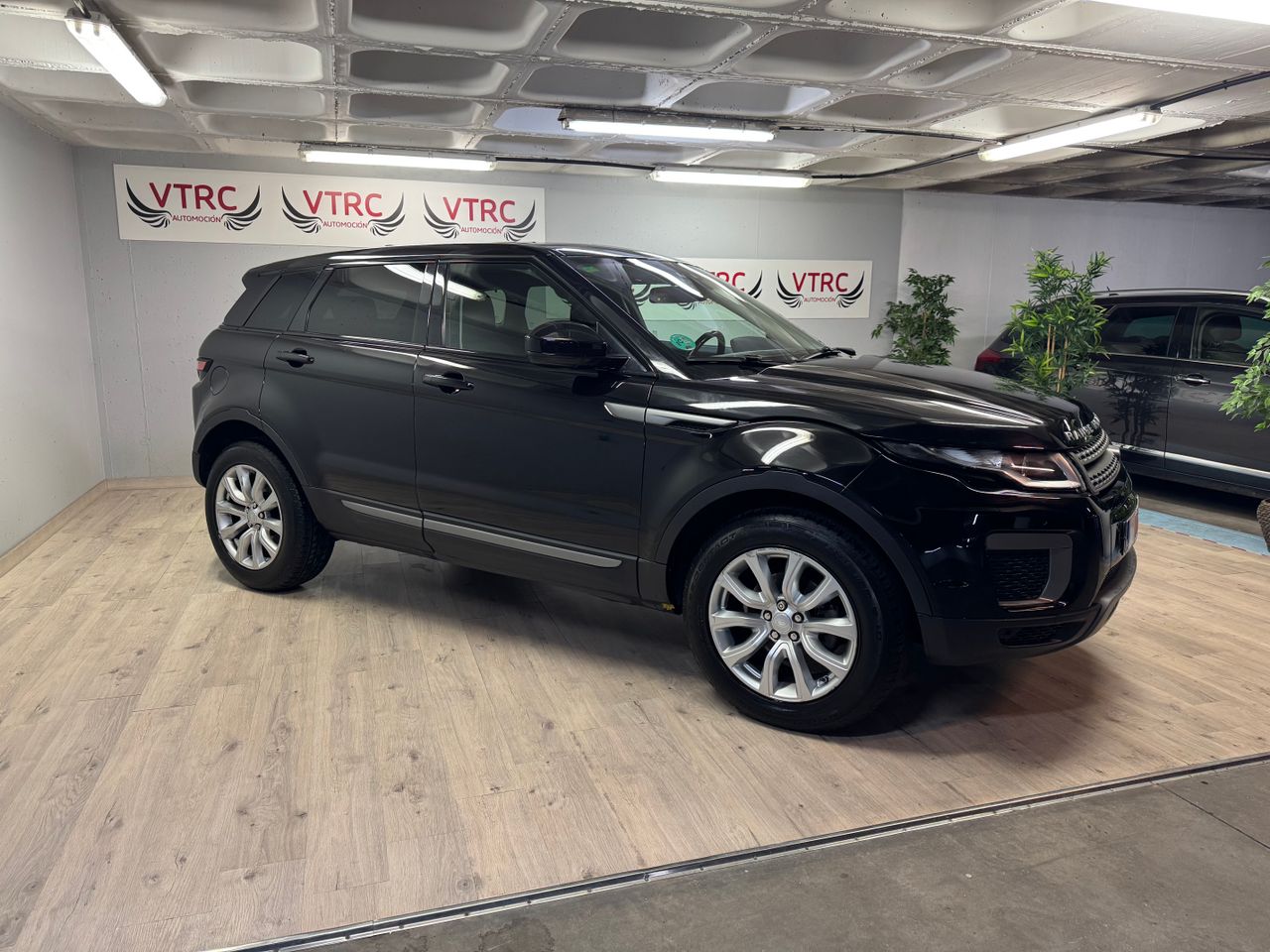 Foto Land-Rover Range Rover Evoque 4