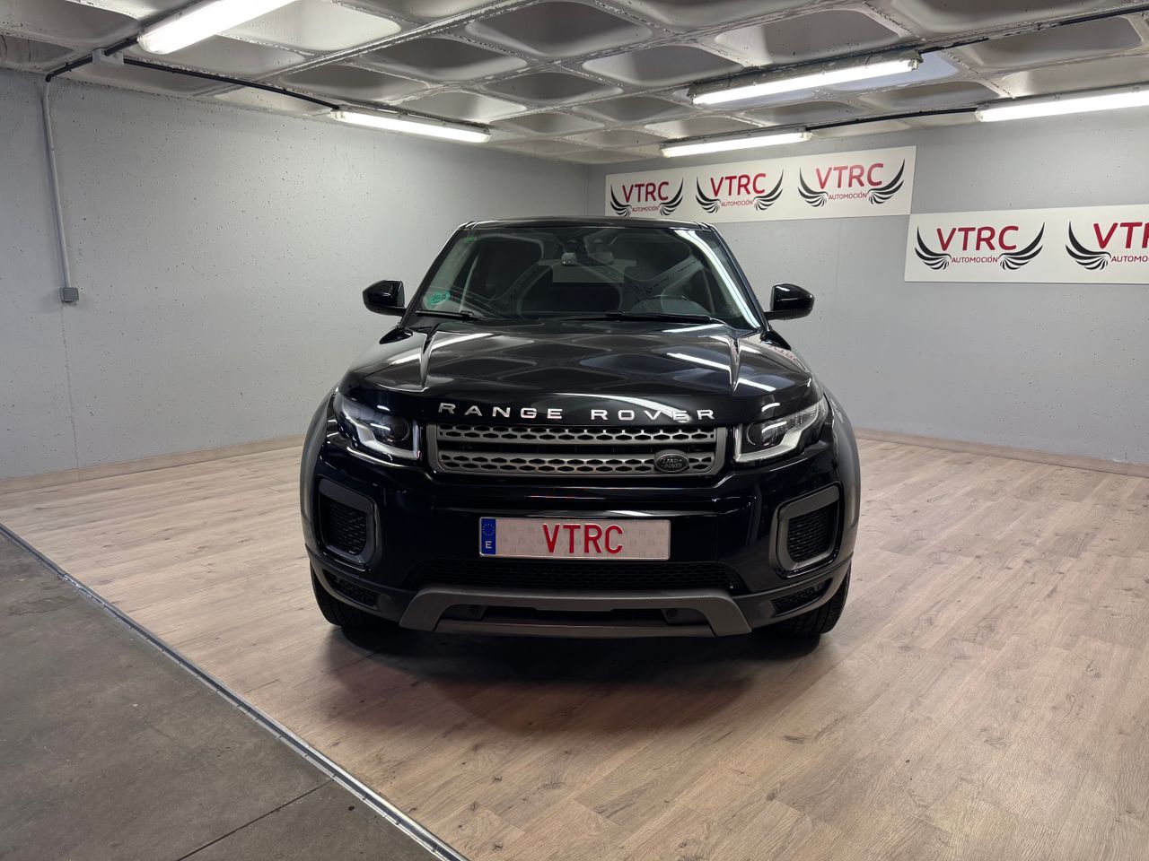 Foto Land-Rover Range Rover Evoque 5