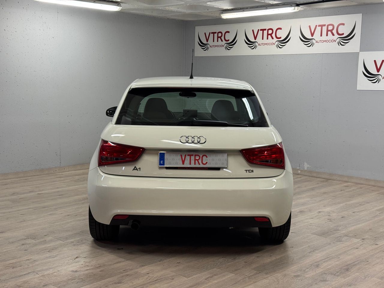 Foto Audi A1 5