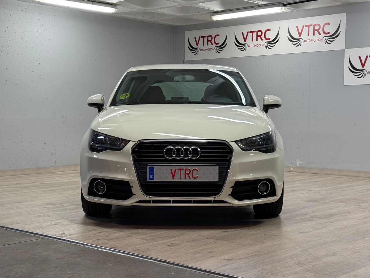 Foto Audi A1 12