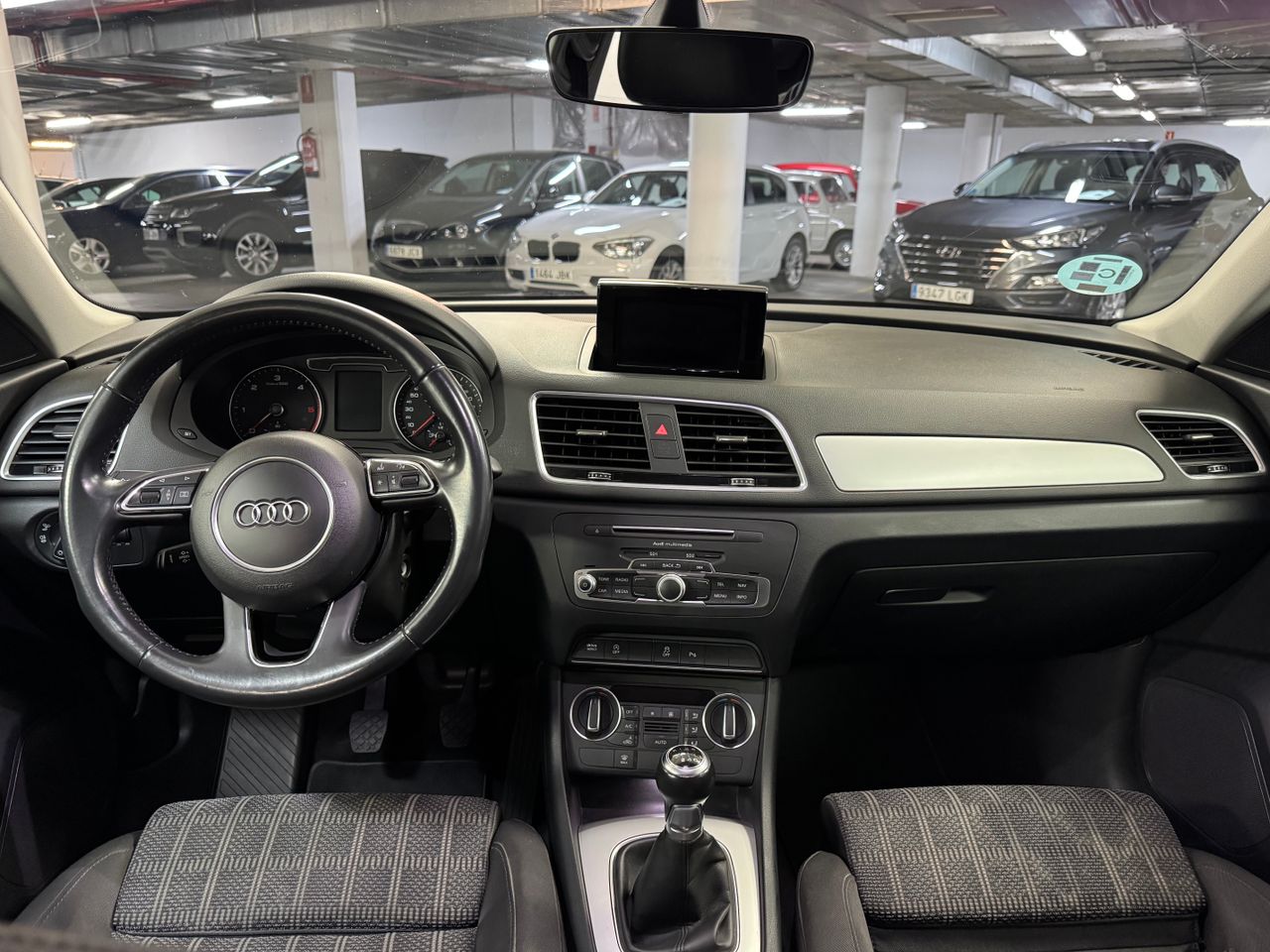 Foto Audi Q3 2